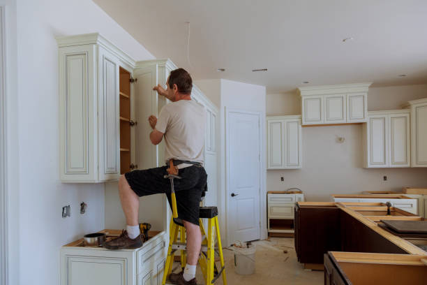 Licensed Kitchen Island Installation service in Perkiomenville, PA - BM Kitchen