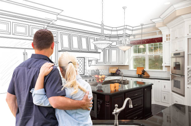 Professional Appliance Installation technician working in Perkiomenville, PA